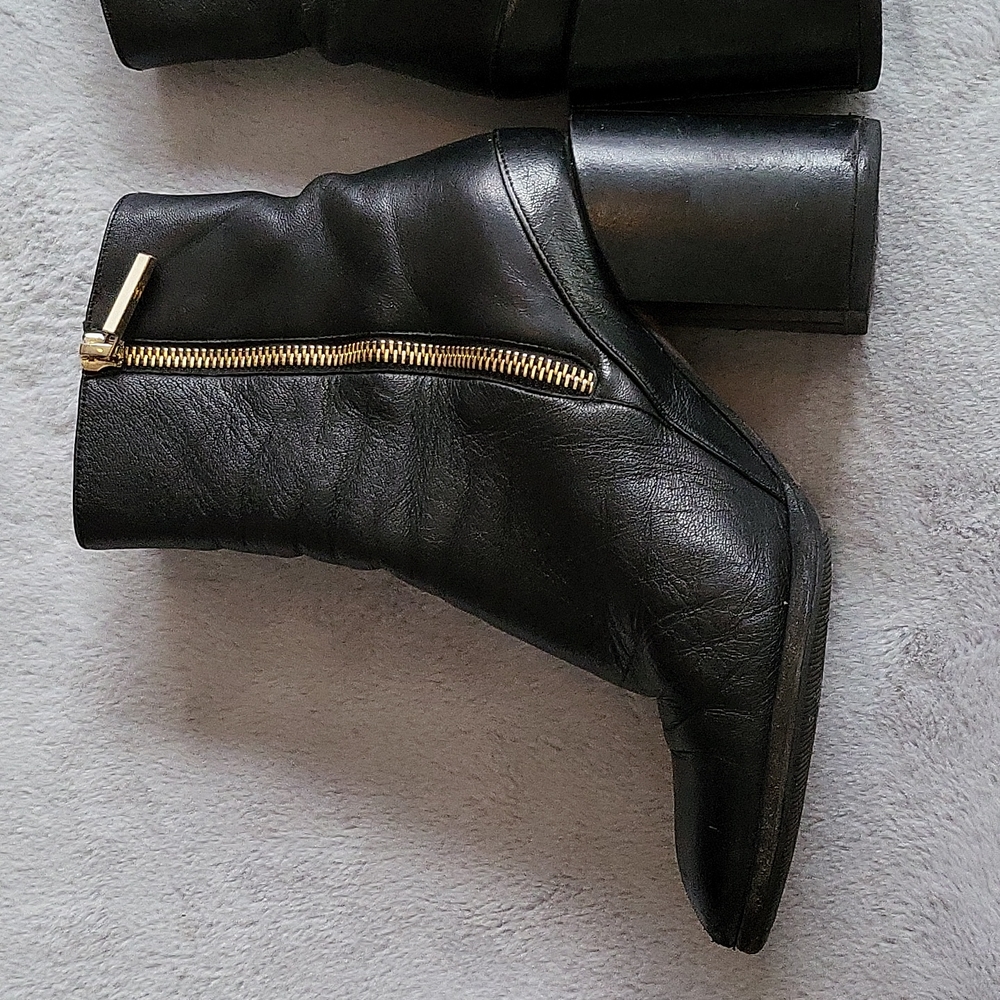 Dear Frances Spirit Boots in size 36, black